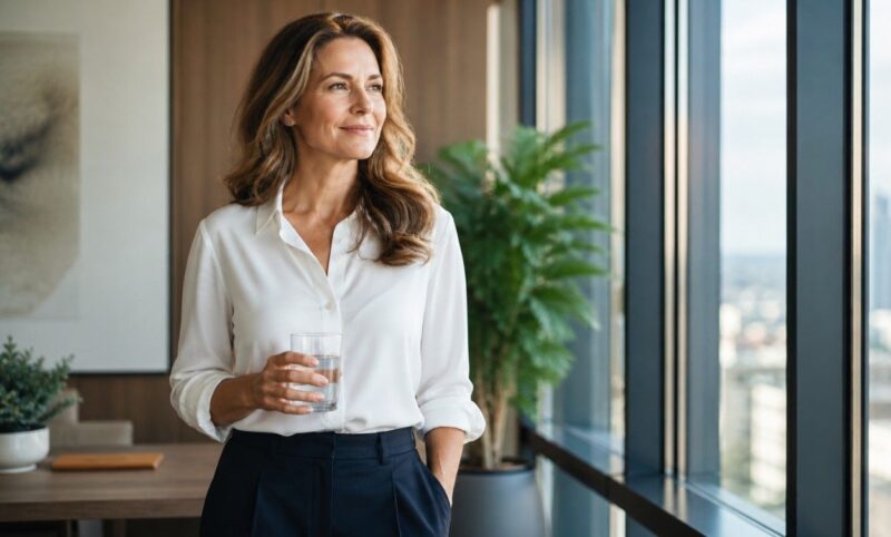 Energy Is the Ultimate Marker of Aging Well
